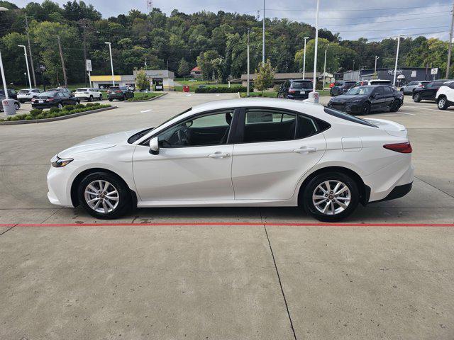 new 2026 Toyota Camry car, priced at $32,563