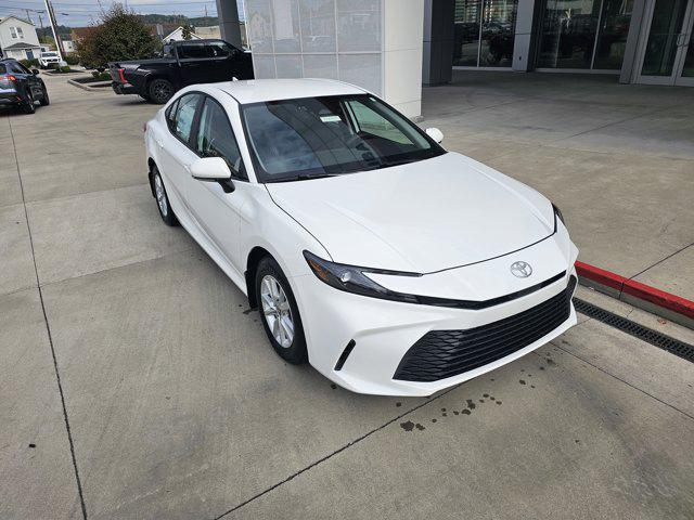 new 2026 Toyota Camry car, priced at $33,063