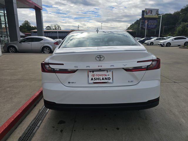 new 2026 Toyota Camry car, priced at $32,563
