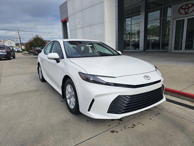 new 2026 Toyota Camry car, priced at $32,563