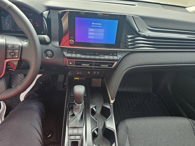 new 2026 Toyota Camry car, priced at $32,563