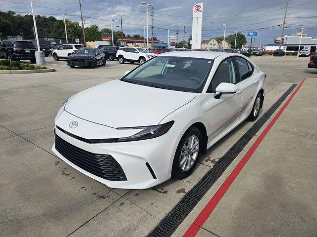 new 2026 Toyota Camry car, priced at $32,563