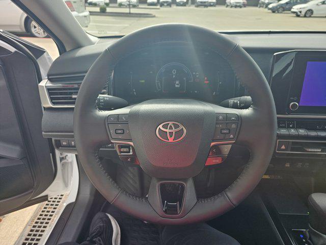 new 2026 Toyota Camry car, priced at $32,563