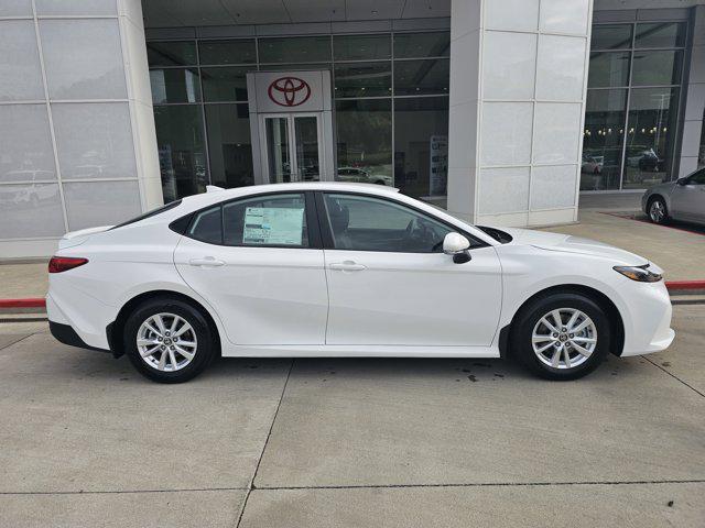 new 2026 Toyota Camry car, priced at $32,563