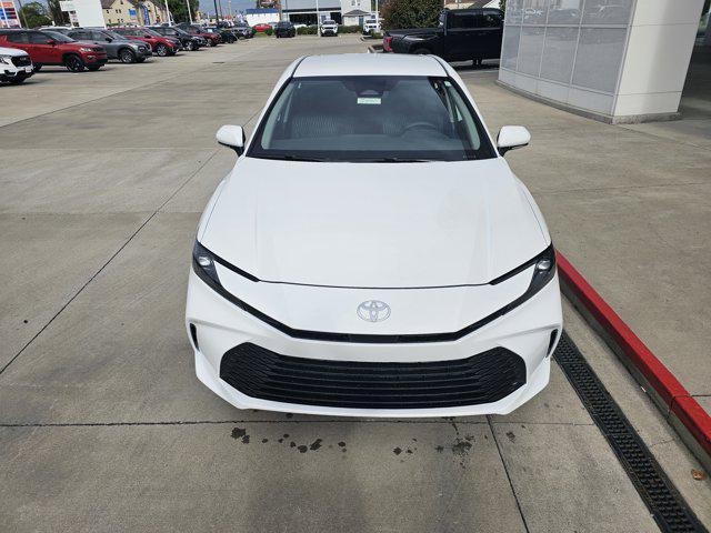 new 2026 Toyota Camry car, priced at $32,563