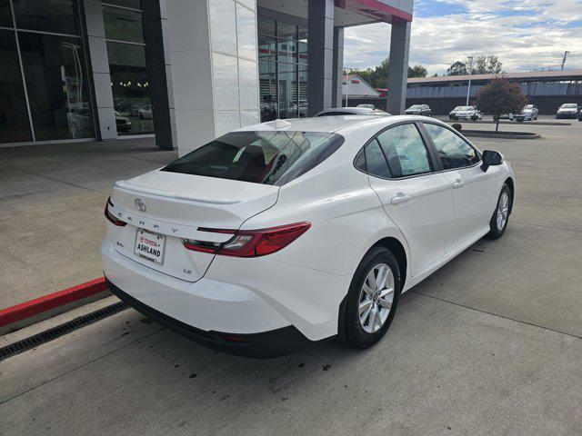 new 2026 Toyota Camry car, priced at $32,563