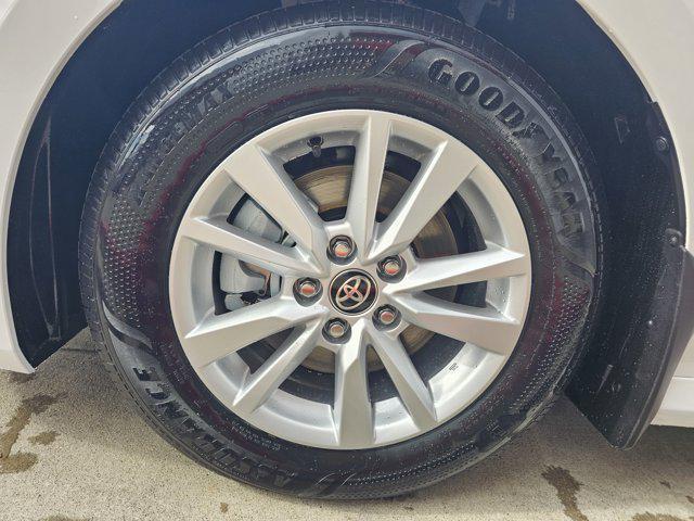 new 2026 Toyota Camry car, priced at $32,563