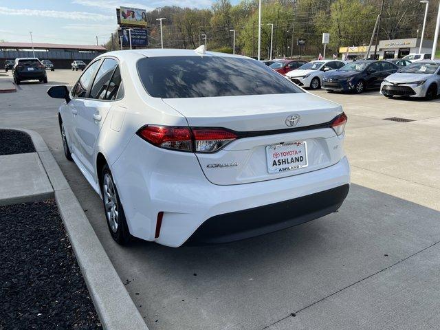 used 2023 Toyota Corolla car, priced at $27,518