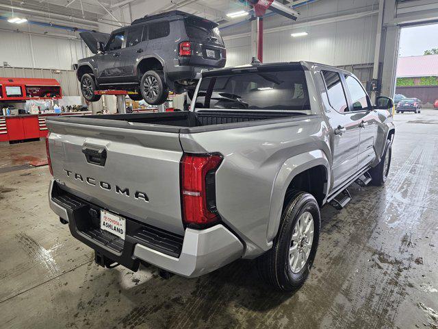 new 2025 Toyota Tacoma car, priced at $42,298