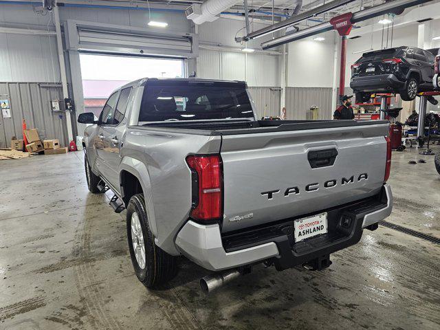 new 2025 Toyota Tacoma car, priced at $42,298