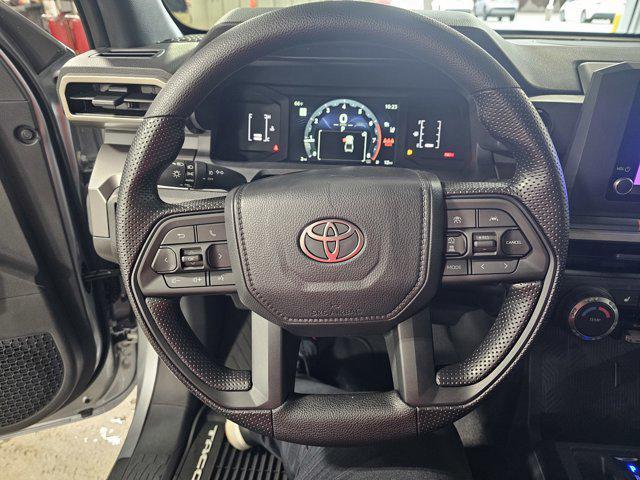 new 2025 Toyota Tacoma car, priced at $42,298