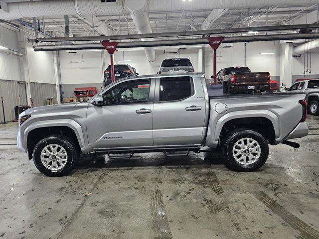 new 2025 Toyota Tacoma car, priced at $42,298