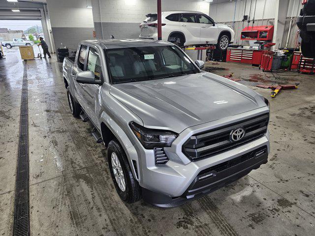 new 2025 Toyota Tacoma car, priced at $42,298