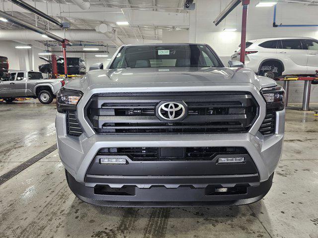 new 2025 Toyota Tacoma car, priced at $42,298