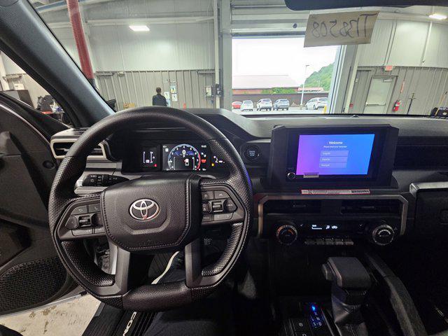 new 2025 Toyota Tacoma car, priced at $42,298