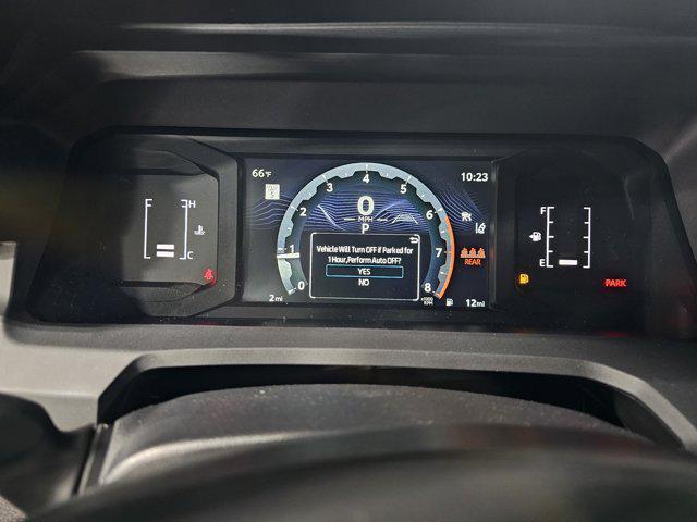 new 2025 Toyota Tacoma car, priced at $42,298