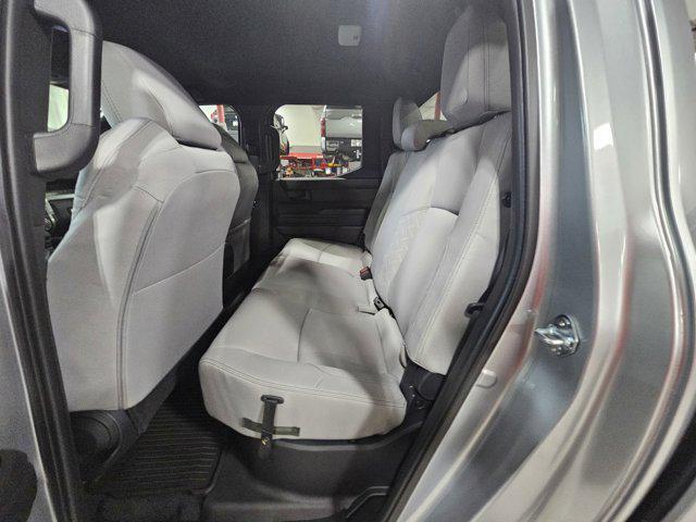 new 2025 Toyota Tacoma car, priced at $42,298