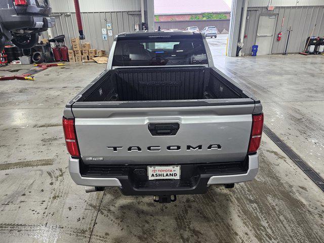 new 2025 Toyota Tacoma car, priced at $42,298