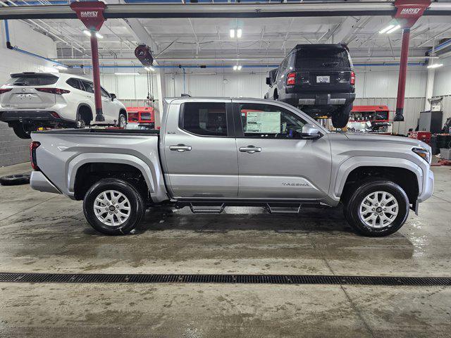 new 2025 Toyota Tacoma car, priced at $42,298