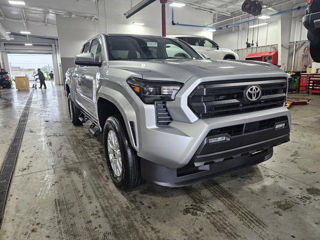 new 2025 Toyota Tacoma car, priced at $42,298