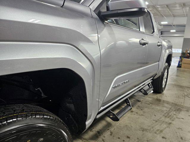 new 2025 Toyota Tacoma car, priced at $42,298