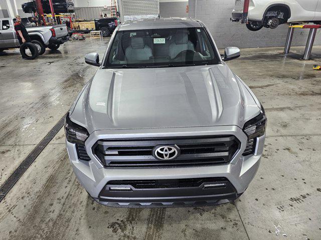 new 2025 Toyota Tacoma car, priced at $42,298