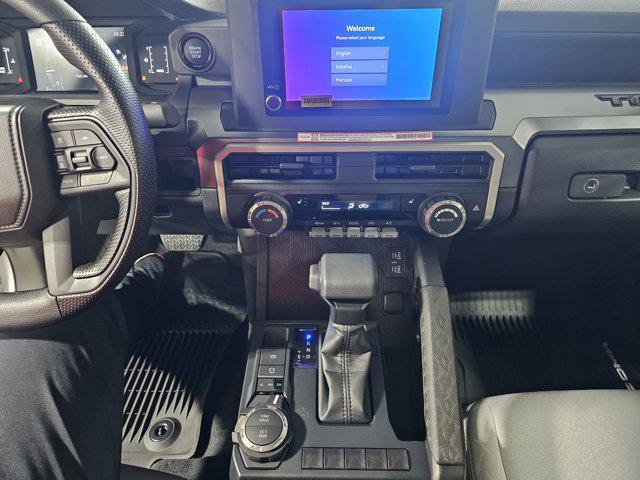 new 2025 Toyota Tacoma car, priced at $42,298