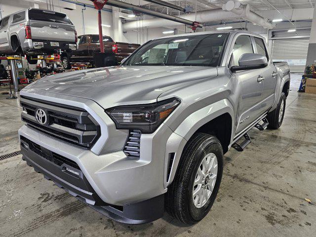 new 2025 Toyota Tacoma car, priced at $42,298