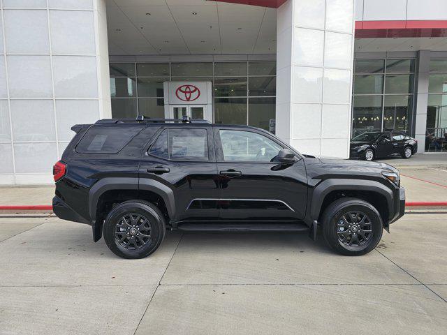 new 2025 Toyota 4Runner car, priced at $47,732