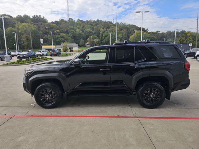 new 2025 Toyota 4Runner car, priced at $47,732