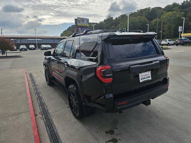 new 2025 Toyota 4Runner car, priced at $47,732