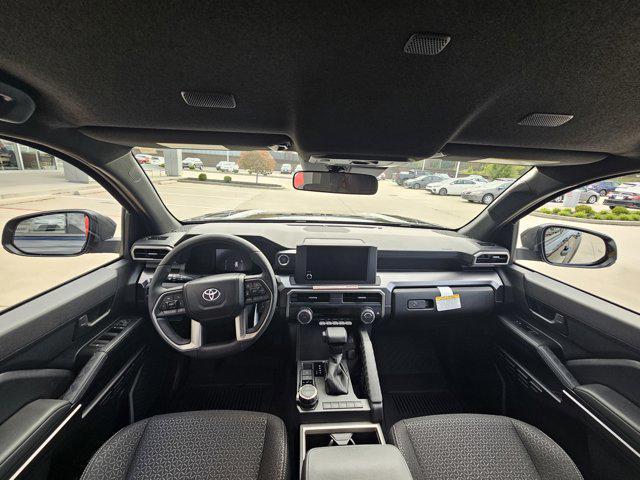new 2025 Toyota 4Runner car, priced at $47,732
