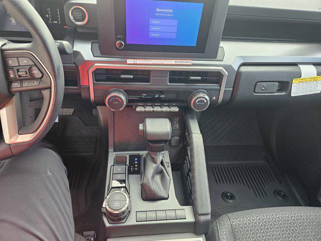 new 2025 Toyota 4Runner car, priced at $47,732