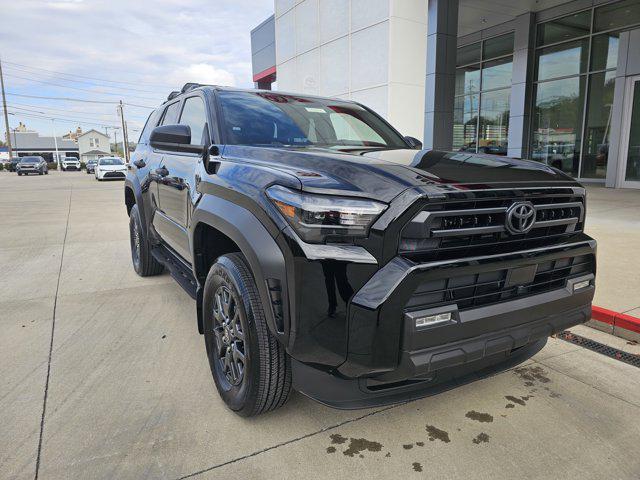 new 2025 Toyota 4Runner car, priced at $47,732