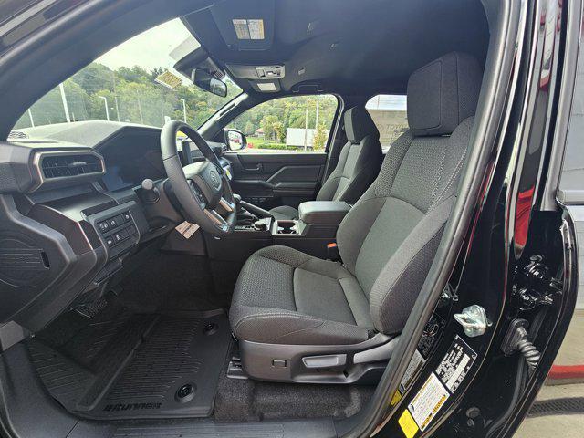 new 2025 Toyota 4Runner car, priced at $47,732