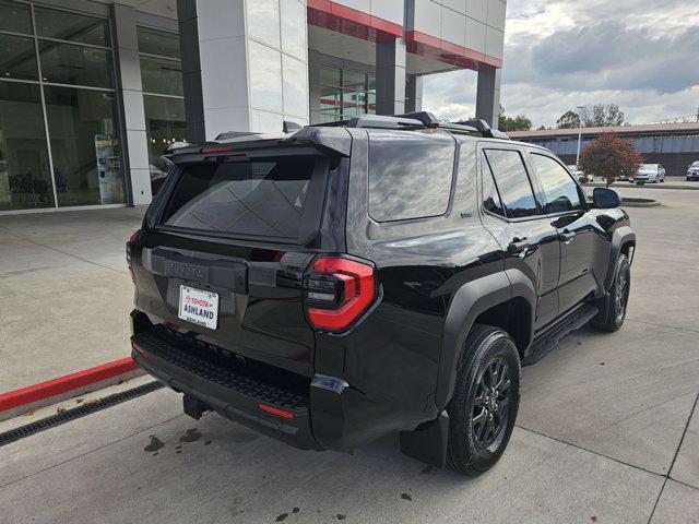 new 2025 Toyota 4Runner car, priced at $47,732