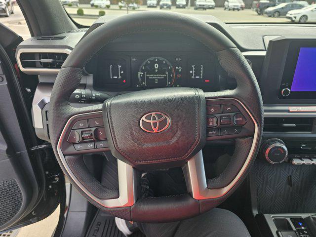 new 2025 Toyota 4Runner car, priced at $47,732