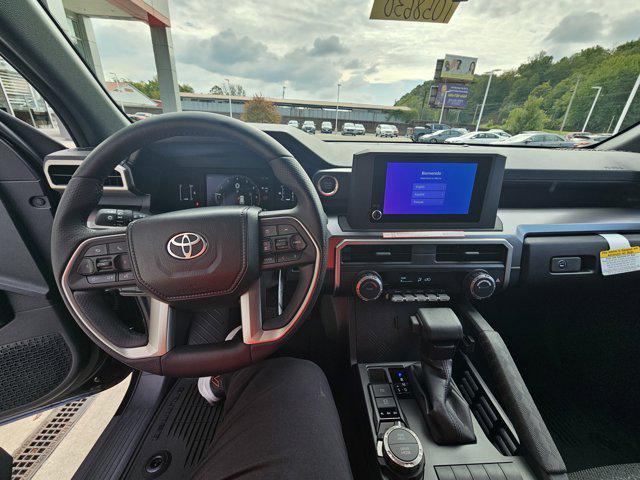 new 2025 Toyota 4Runner car, priced at $47,732