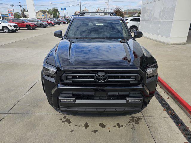 new 2025 Toyota 4Runner car, priced at $47,732