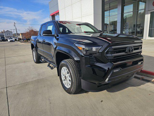 new 2024 Toyota Tacoma car, priced at $42,614