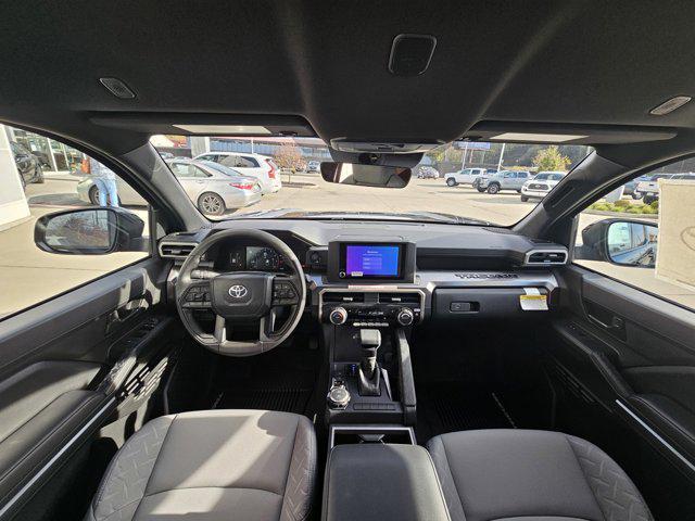 new 2024 Toyota Tacoma car, priced at $42,614