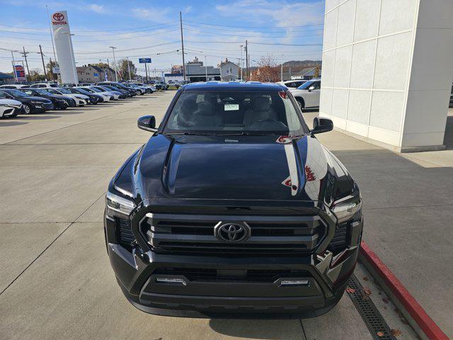 new 2024 Toyota Tacoma car, priced at $42,614
