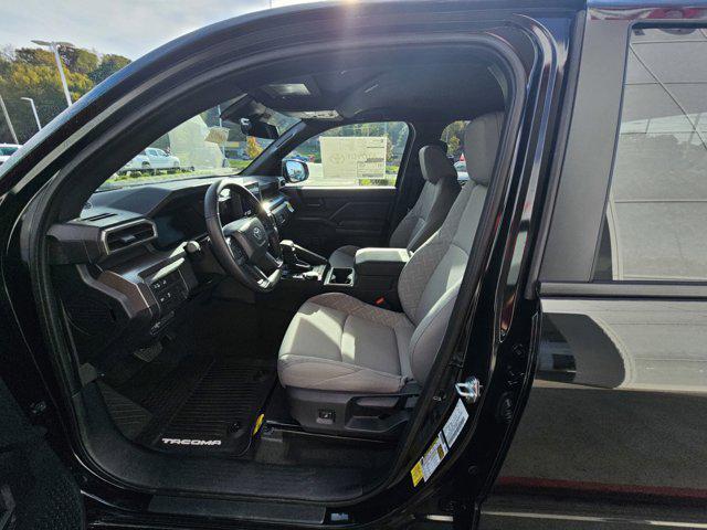 new 2024 Toyota Tacoma car, priced at $42,614