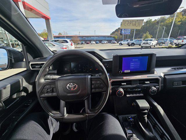 new 2024 Toyota Tacoma car, priced at $42,614