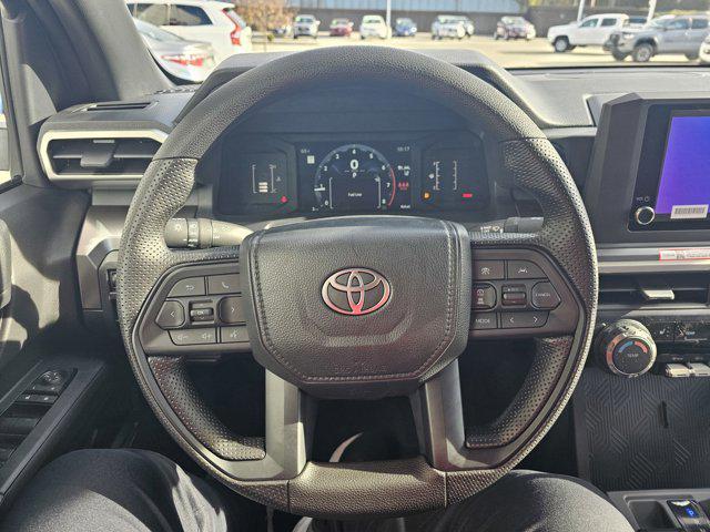 new 2024 Toyota Tacoma car, priced at $42,614