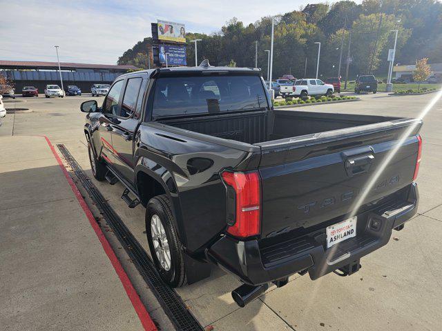 new 2024 Toyota Tacoma car, priced at $42,614