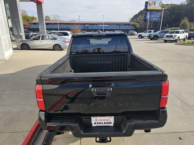 new 2024 Toyota Tacoma car, priced at $42,614