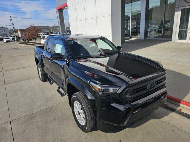 new 2024 Toyota Tacoma car, priced at $42,614