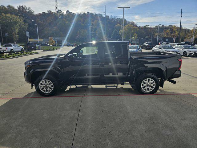 new 2024 Toyota Tacoma car, priced at $42,614