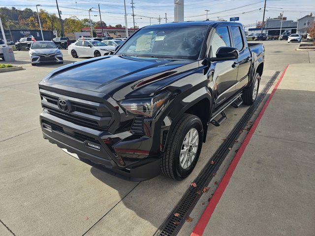 new 2024 Toyota Tacoma car, priced at $42,614